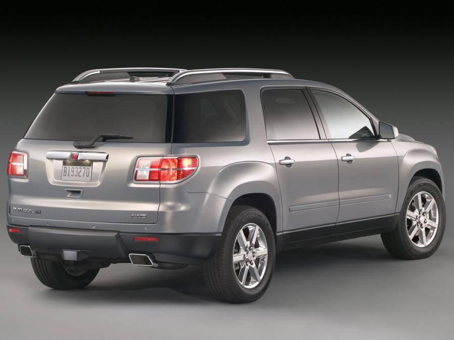  Saturn Outlook XR AWD 2007 года  (фото 19 из 44)